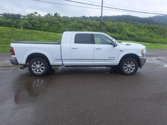 Photo of 2024 Bright White Clearcoat RAM 3500