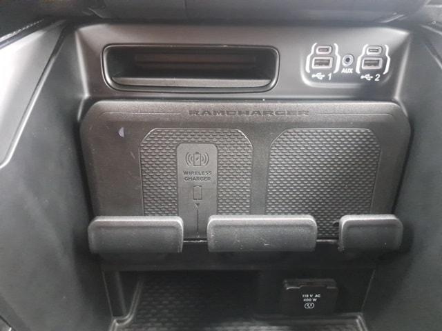 Photo of 2024 Bright White Clearcoat RAM 3500