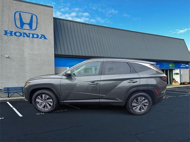 2023 Hyundai Tucson Hybrid