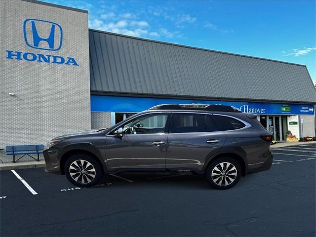 2023 Subaru Outback