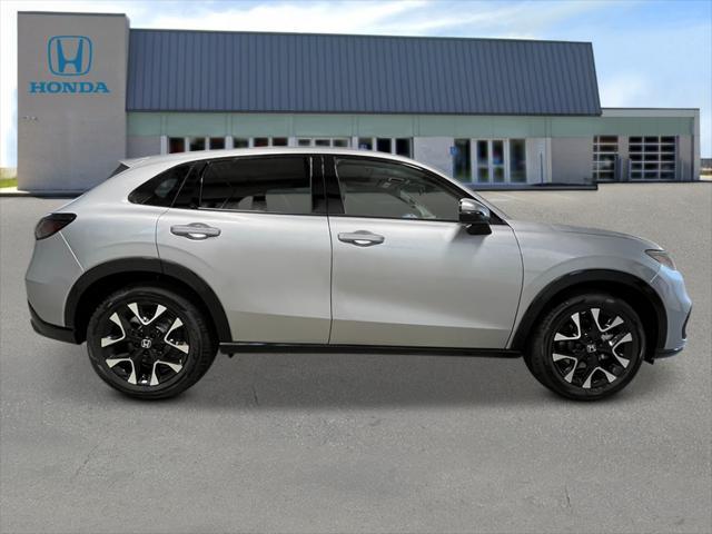 Photo of 2026 Solar Silver Metallic Honda HR-V