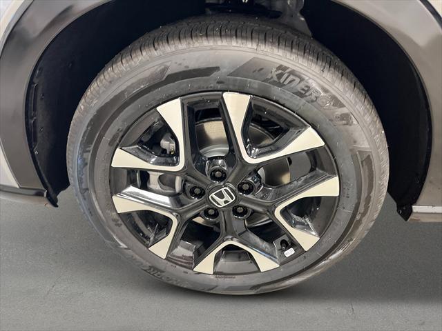 Photo of 2026 Solar Silver Metallic Honda HR-V
