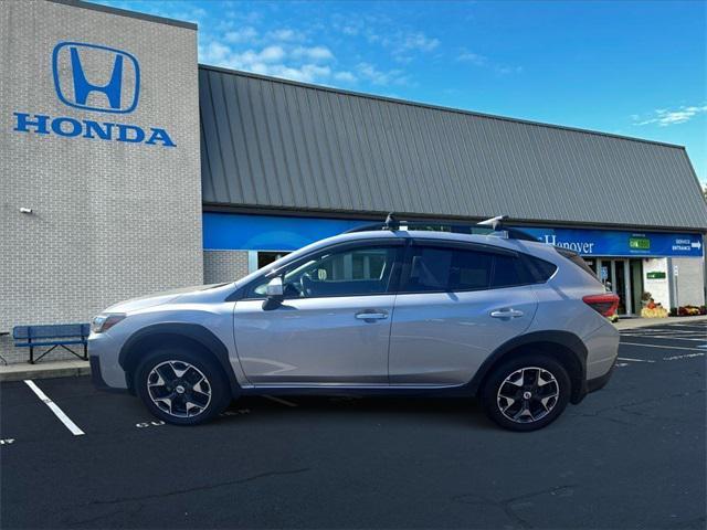 2018 Subaru Crosstrek