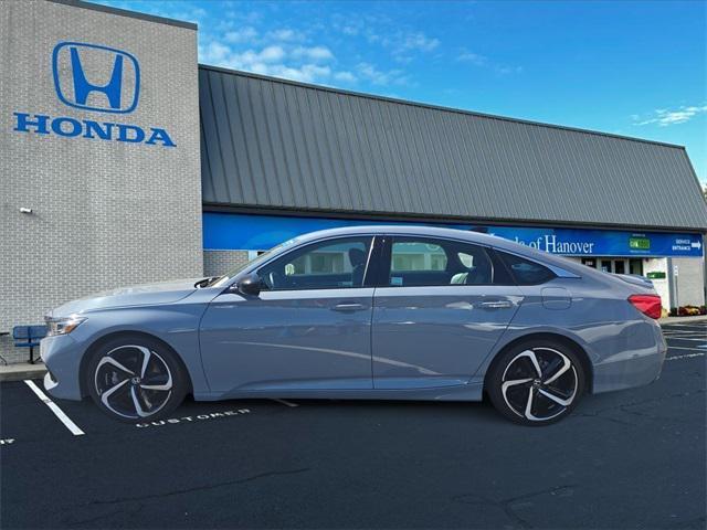 2022 Honda Accord