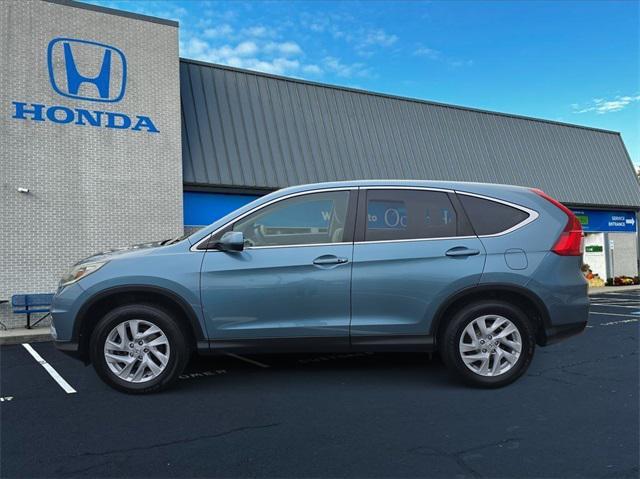 2015 Honda CR-V