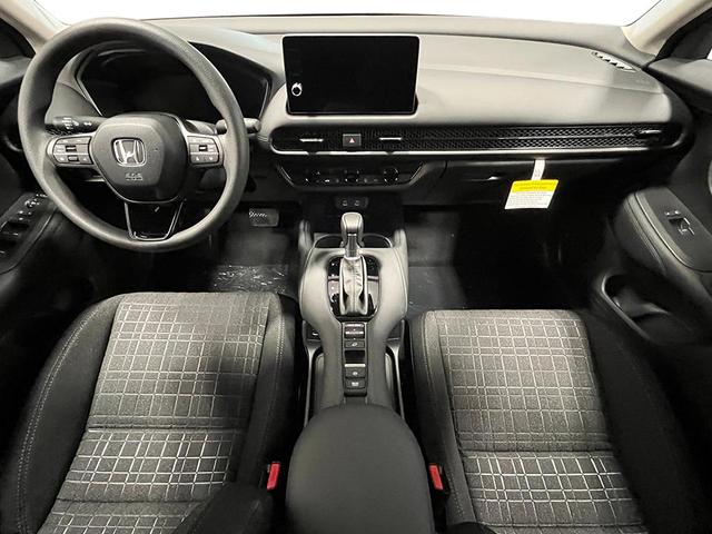 Photo of 2026 Crystal Black Pearl Honda HR-V