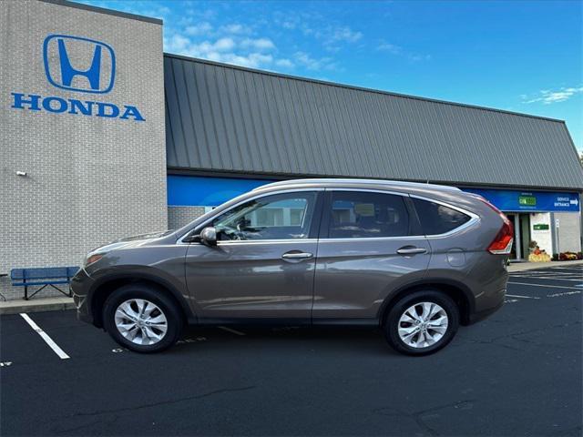 2014 Honda CR-V