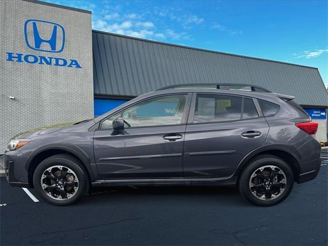 2022 Subaru Crosstrek