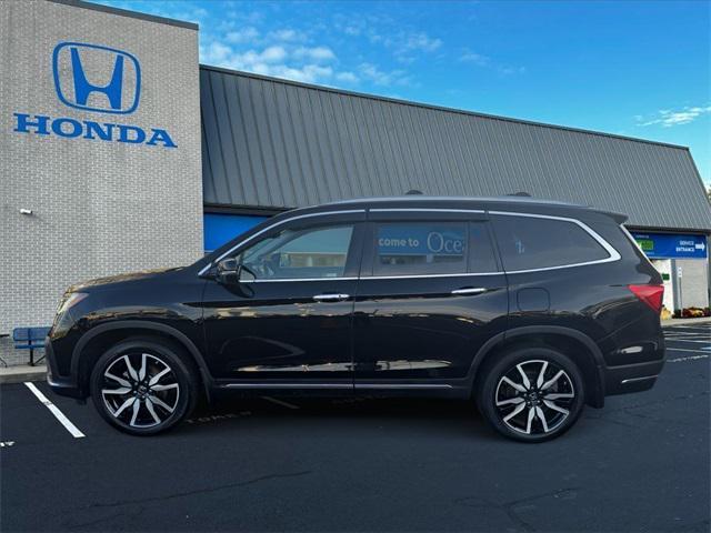 2021 Honda Pilot