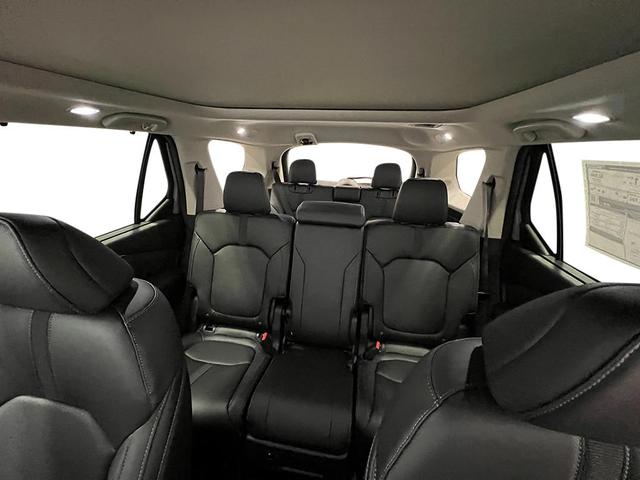 Photo of 2025 Modern Steel Metallic Honda Pilot