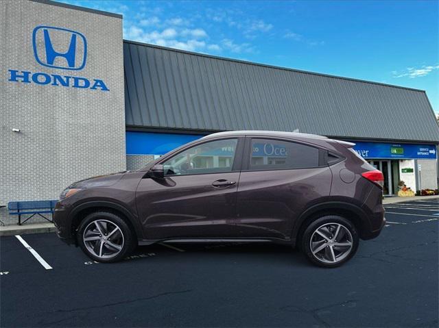 2021 Honda HR-V