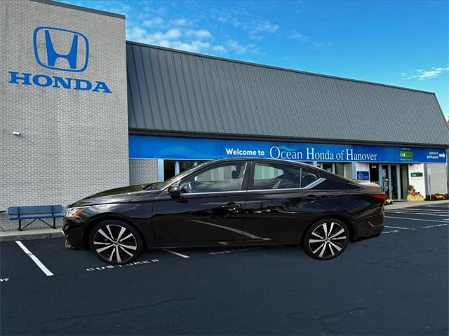 2022 Nissan Altima