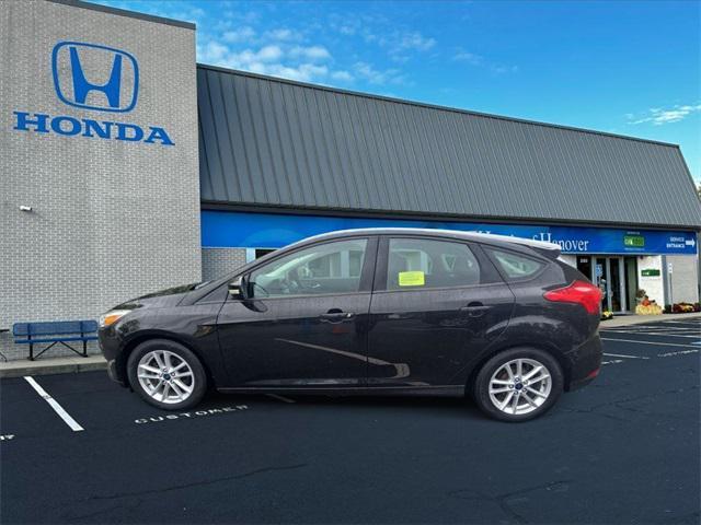 2015 Ford Focus