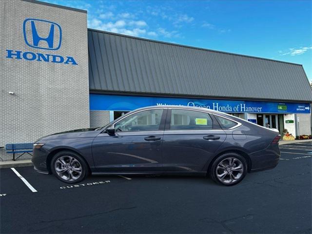 2024 Honda Accord