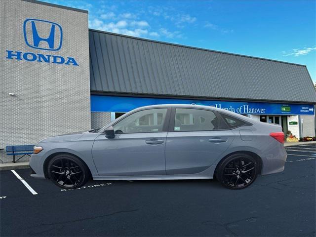 2023 Honda Civic