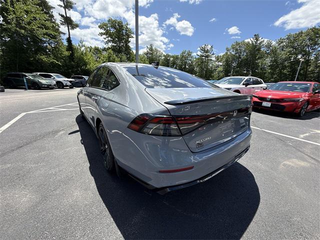 Photo of 2023 Urban Gray Pearl Honda Accord Hybrid