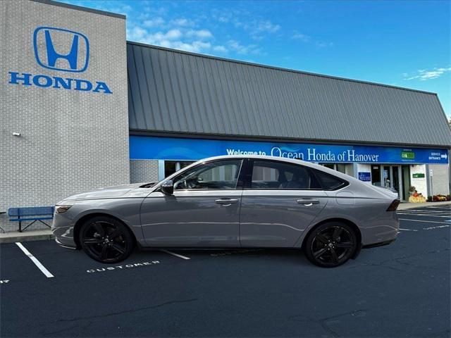 2023 Honda Accord Hybrid