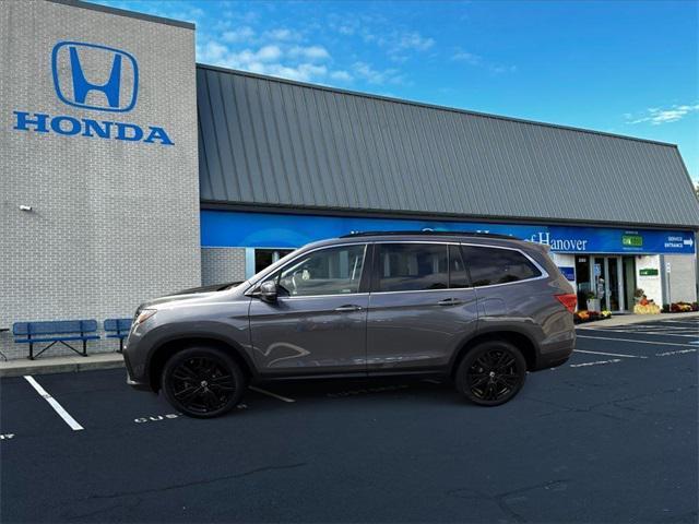 2022 Honda Pilot