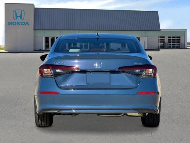 Photo of 2025 Bm Honda Civic Hybrid