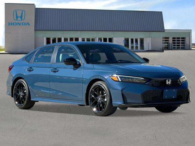 Photo of 2025 Bm Honda Civic Hybrid