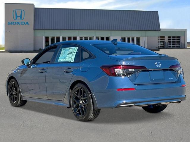 Photo of 2025 Bm Honda Civic Hybrid