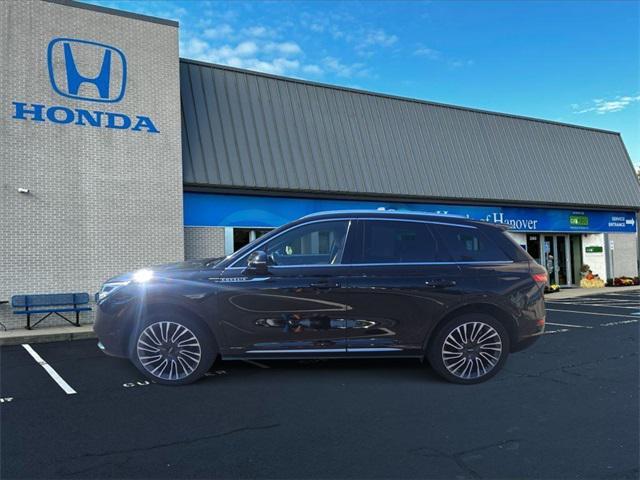 2020 Lincoln Corsair