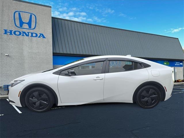 2023 Toyota Prius Prime