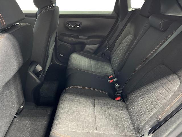 Photo of 2026 Milano Red Honda HR-V