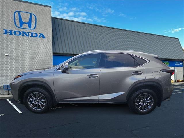 2019 Lexus Nx 300