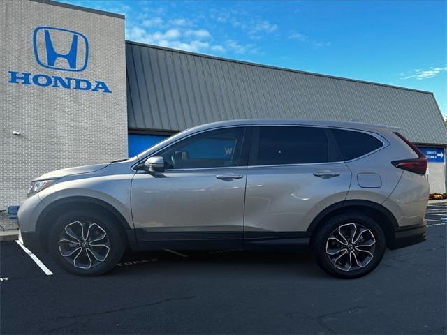 2020 Honda CR-V