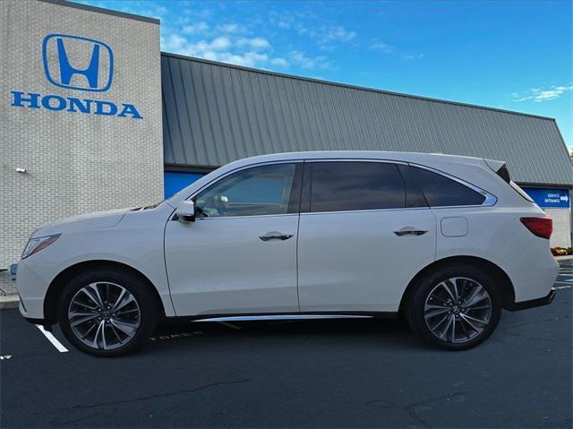 2019 Acura MDX