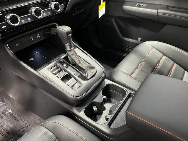 Photo of 2026 Crystal Black Pearl Honda CR-V Hybrid