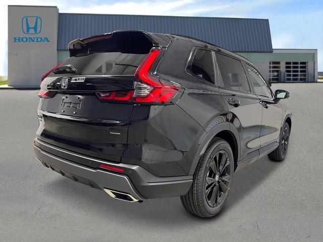 Photo of 2026 Crystal Black Pearl Honda CR-V Hybrid