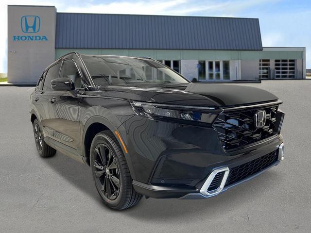 Photo of 2026 Crystal Black Pearl Honda CR-V Hybrid