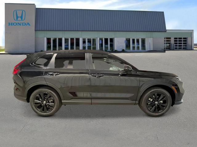 Photo of 2026 Crystal Black Pearl Honda CR-V Hybrid