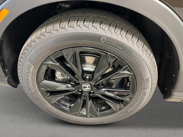 Photo of 2026 Crystal Black Pearl Honda CR-V Hybrid