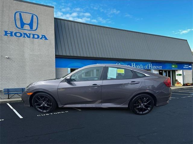 2021 Honda Civic
