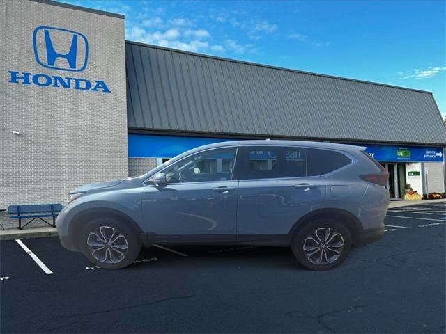 2021 Honda CR-V
