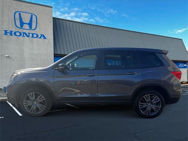 2021 Honda Passport