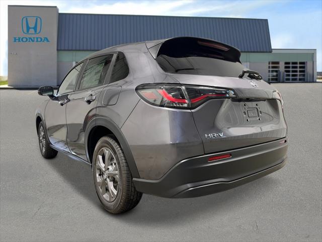 Photo of 2026 Modern Steel Metallic Honda HR-V