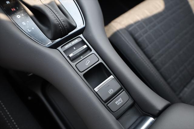 Photo of 2026 Modern Steel Metallic Honda HR-V