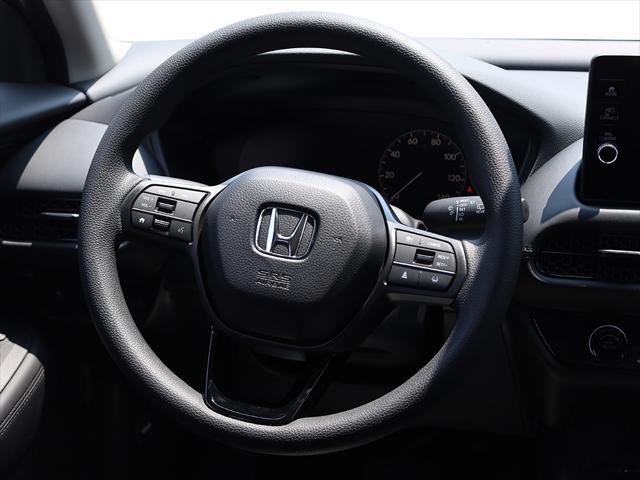 Photo of 2026 Modern Steel Metallic Honda HR-V