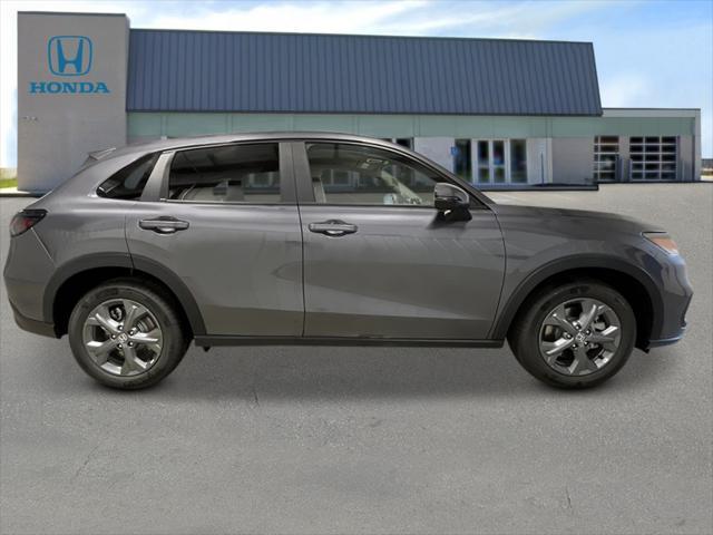 Photo of 2026 Modern Steel Metallic Honda HR-V