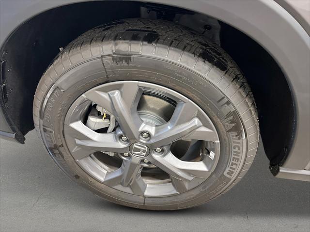 Photo of 2026 Modern Steel Metallic Honda HR-V