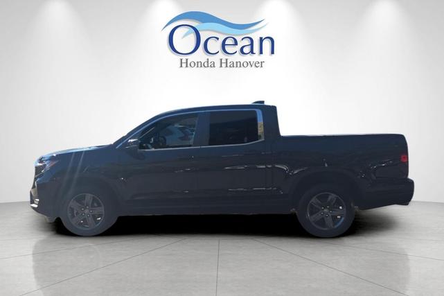 Photo of 2021 Crystal Black Pearl Honda Ridgeline
