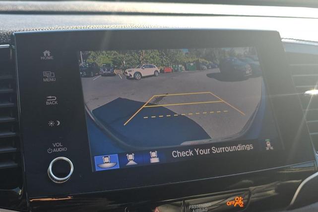 Photo of 2021 Crystal Black Pearl Honda Ridgeline