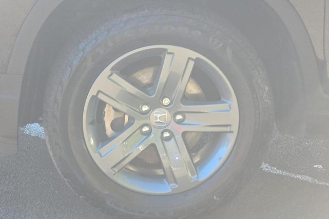 Photo of 2021 Crystal Black Pearl Honda Ridgeline