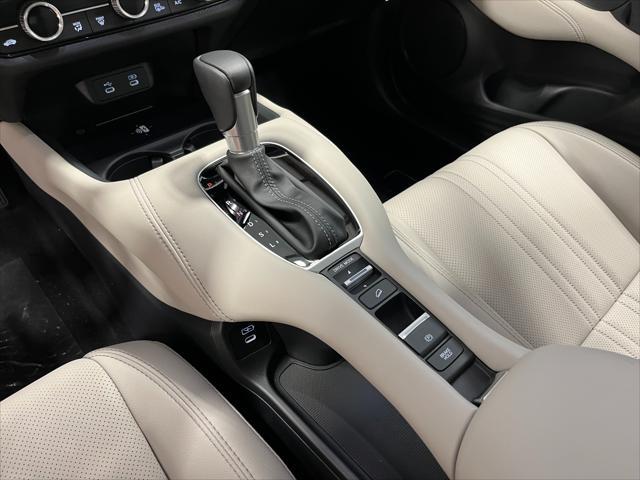 Photo of 2026 Solar Silver Metallic Honda HR-V