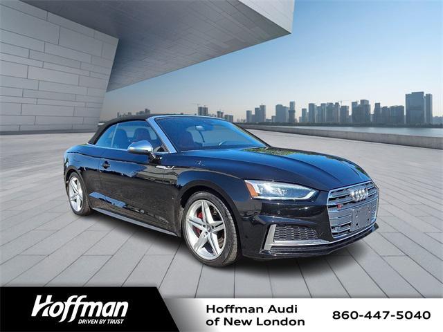 2019 Audi S5