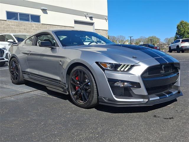 2022 Ford Shelby Gt500
